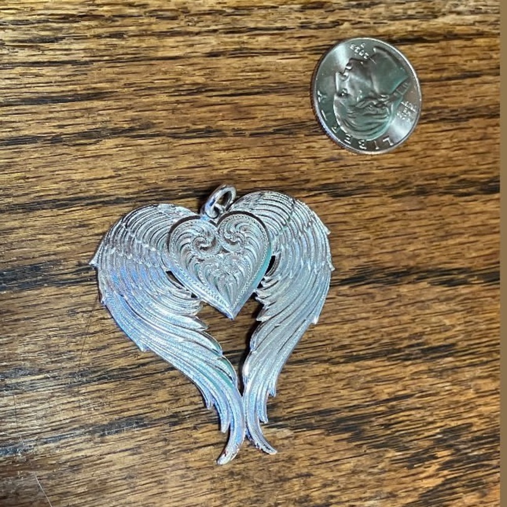 Montana Silversmiths Pendant
